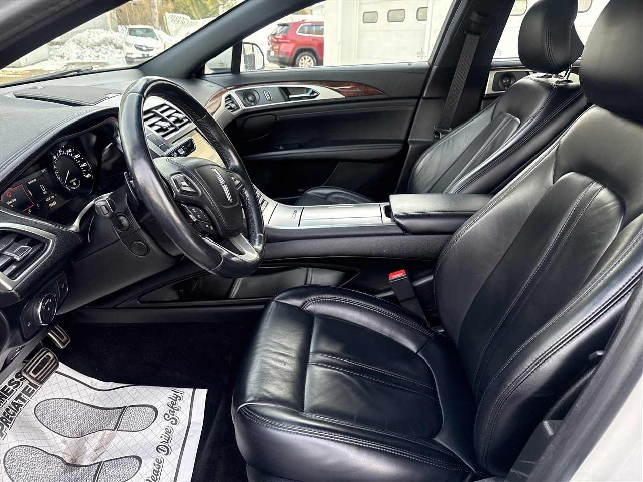 Lincoln MKZ Reserve I AWD 2019