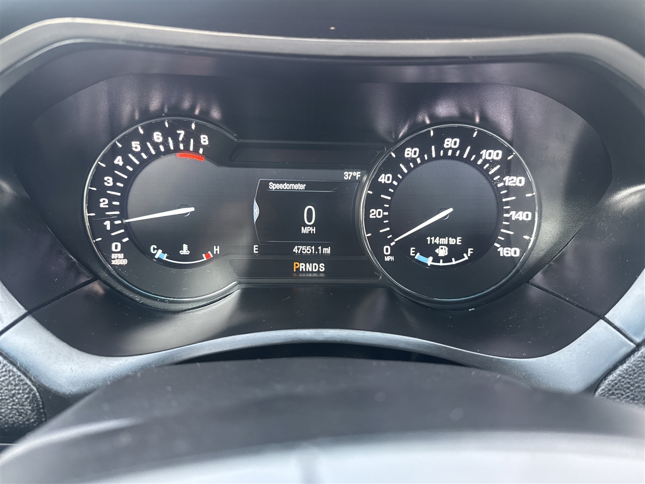 Lincoln MKZ Reserve I AWD 2019