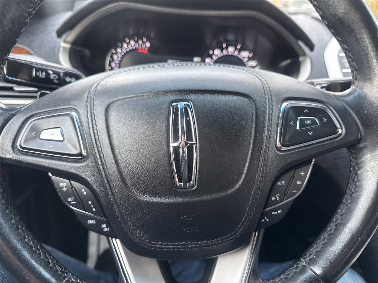 Lincoln MKZ Reserve I AWD 2019