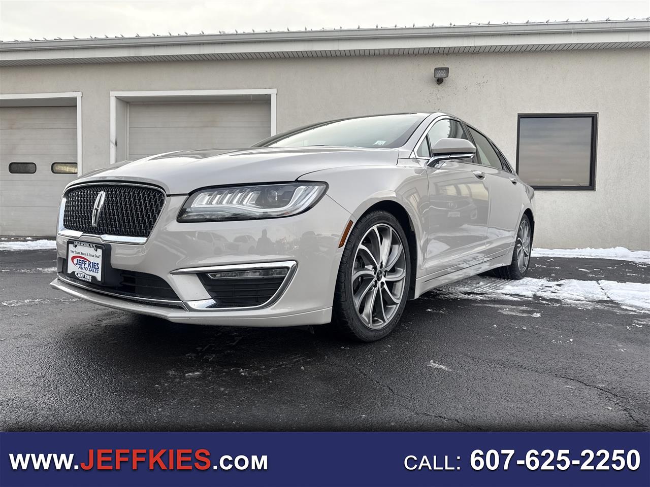 Lincoln MKZ Reserve I AWD 2019