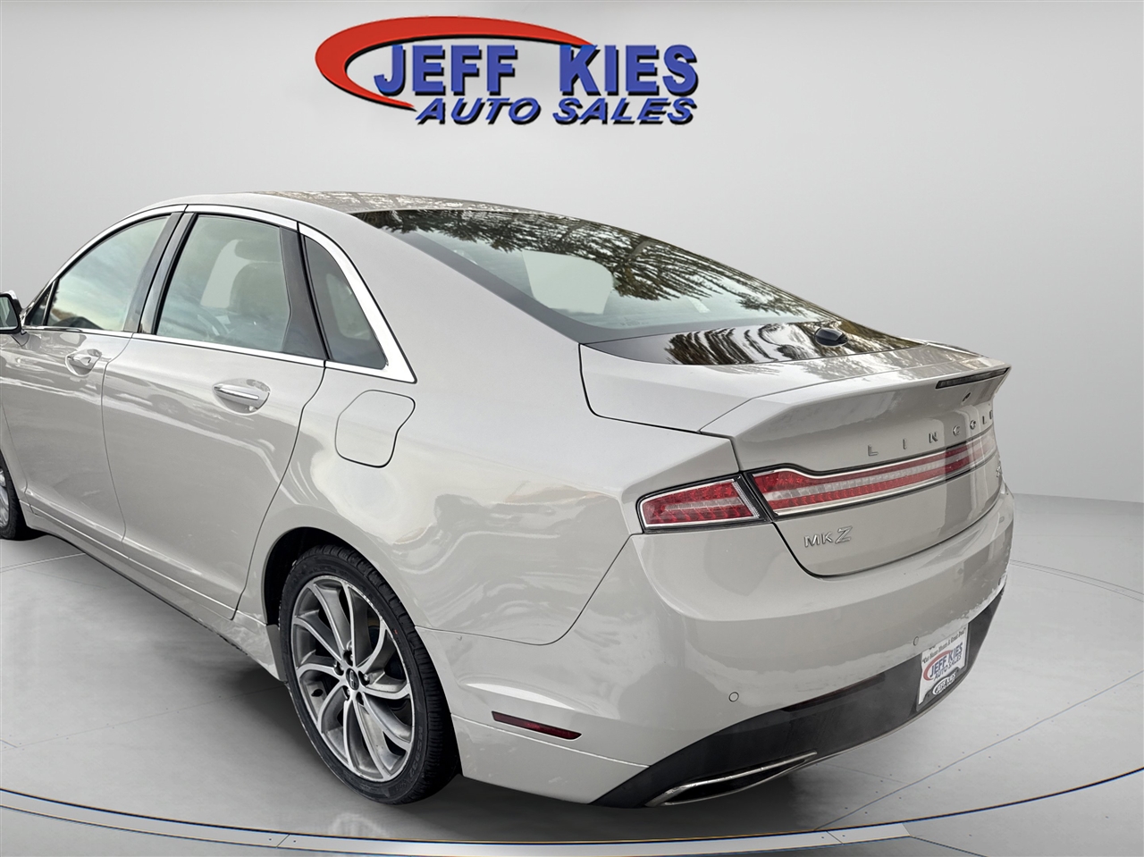 Lincoln MKZ Reserve I AWD 2019