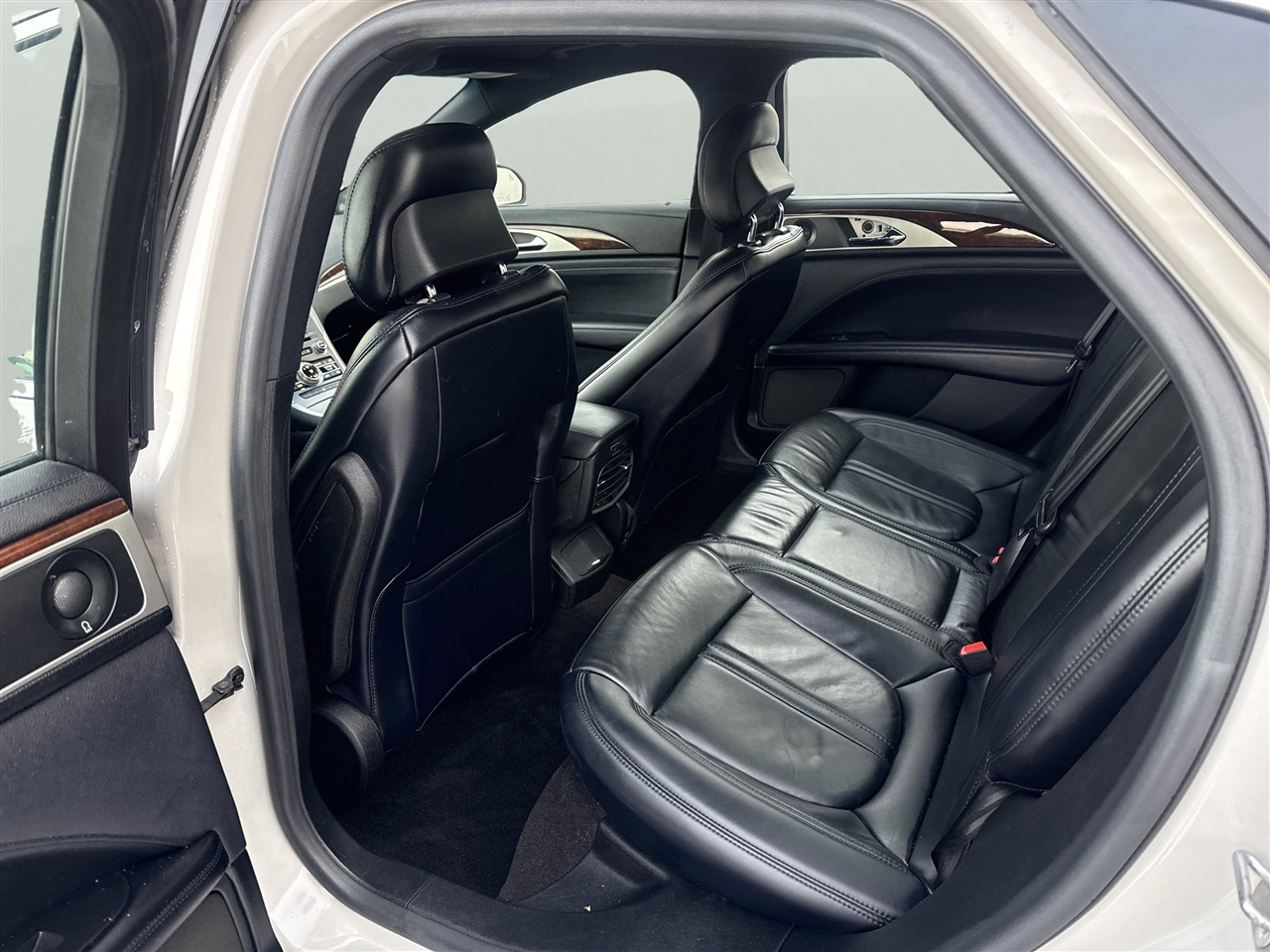 Lincoln MKZ Reserve I AWD 2019