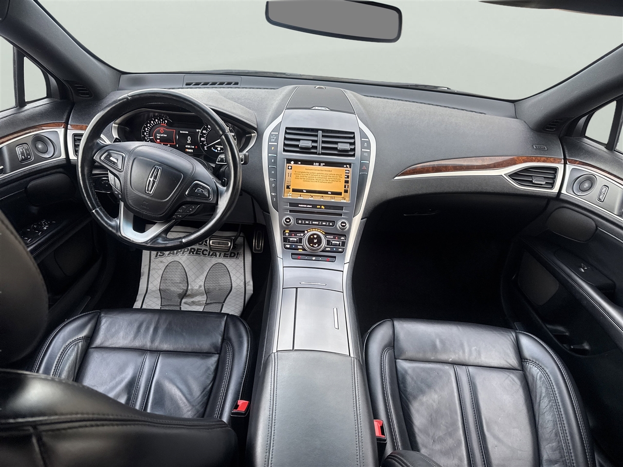 Lincoln MKZ Reserve I AWD 2019