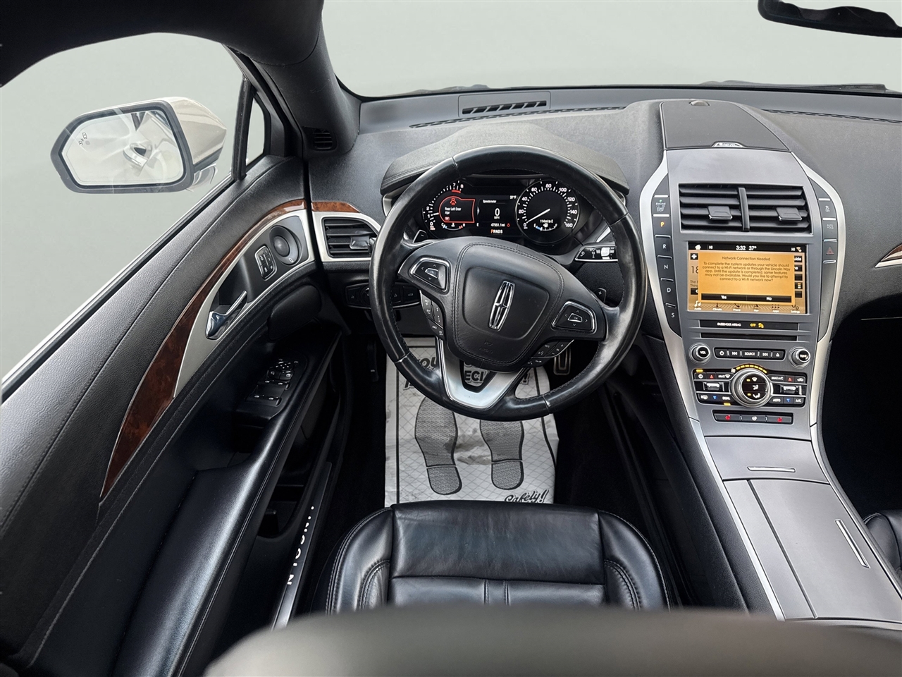 Lincoln MKZ Reserve I AWD 2019