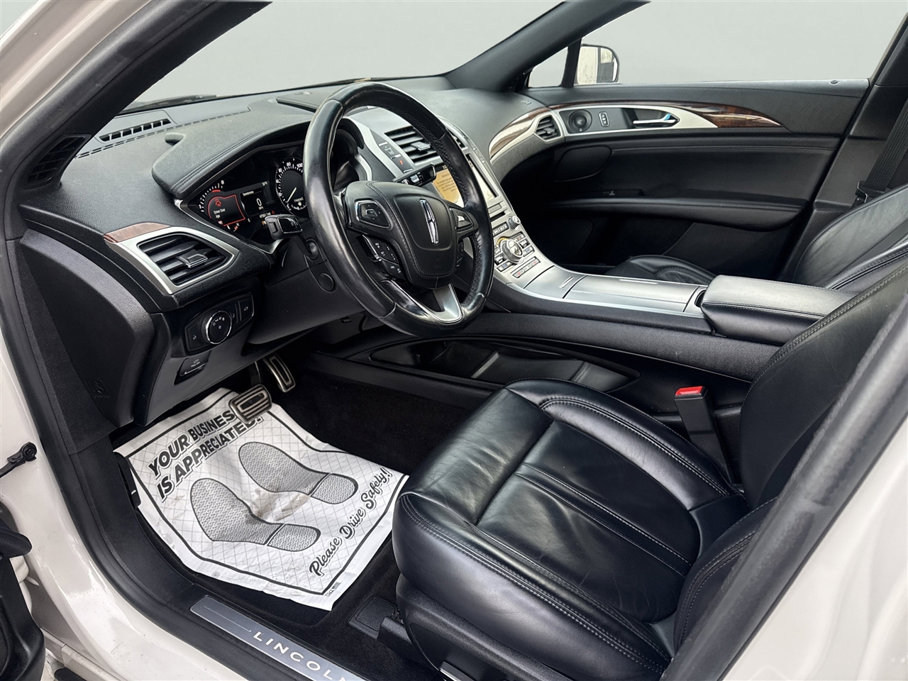 Lincoln MKZ Reserve I AWD 2019