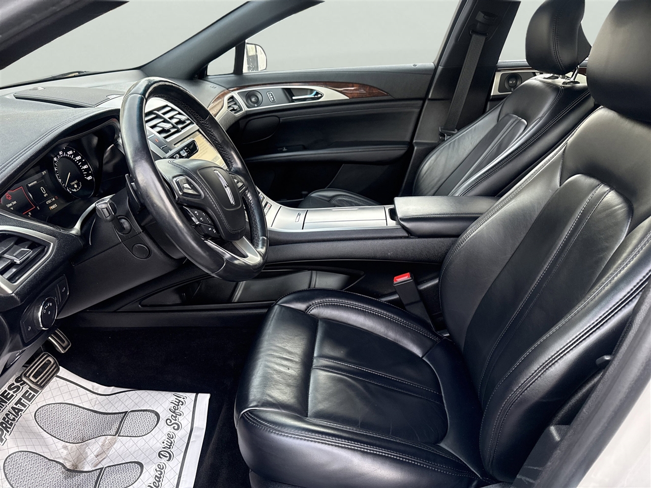 Lincoln MKZ Reserve I AWD 2019