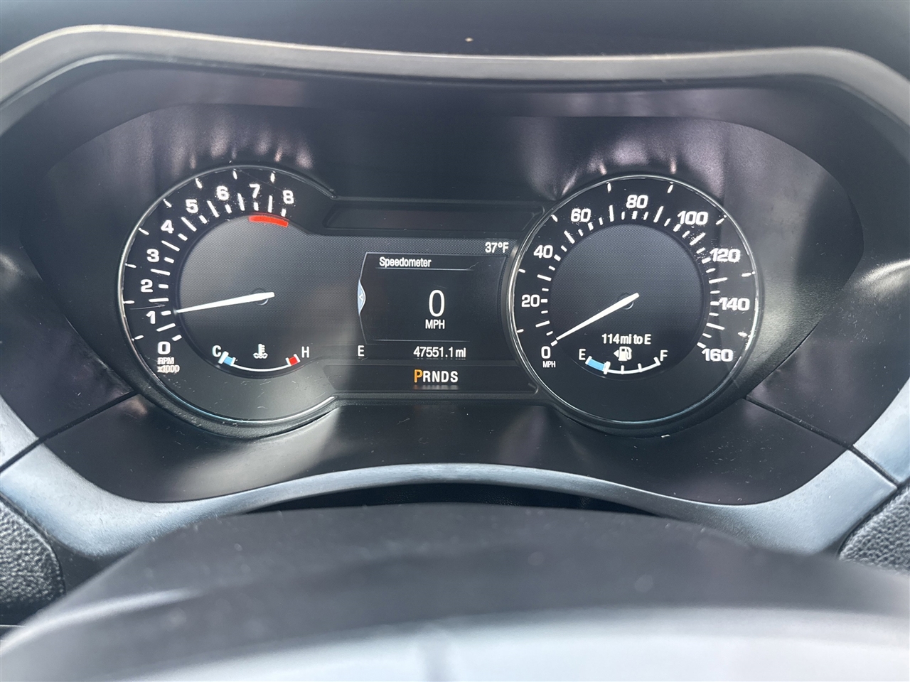 Lincoln MKZ Reserve I AWD 2019