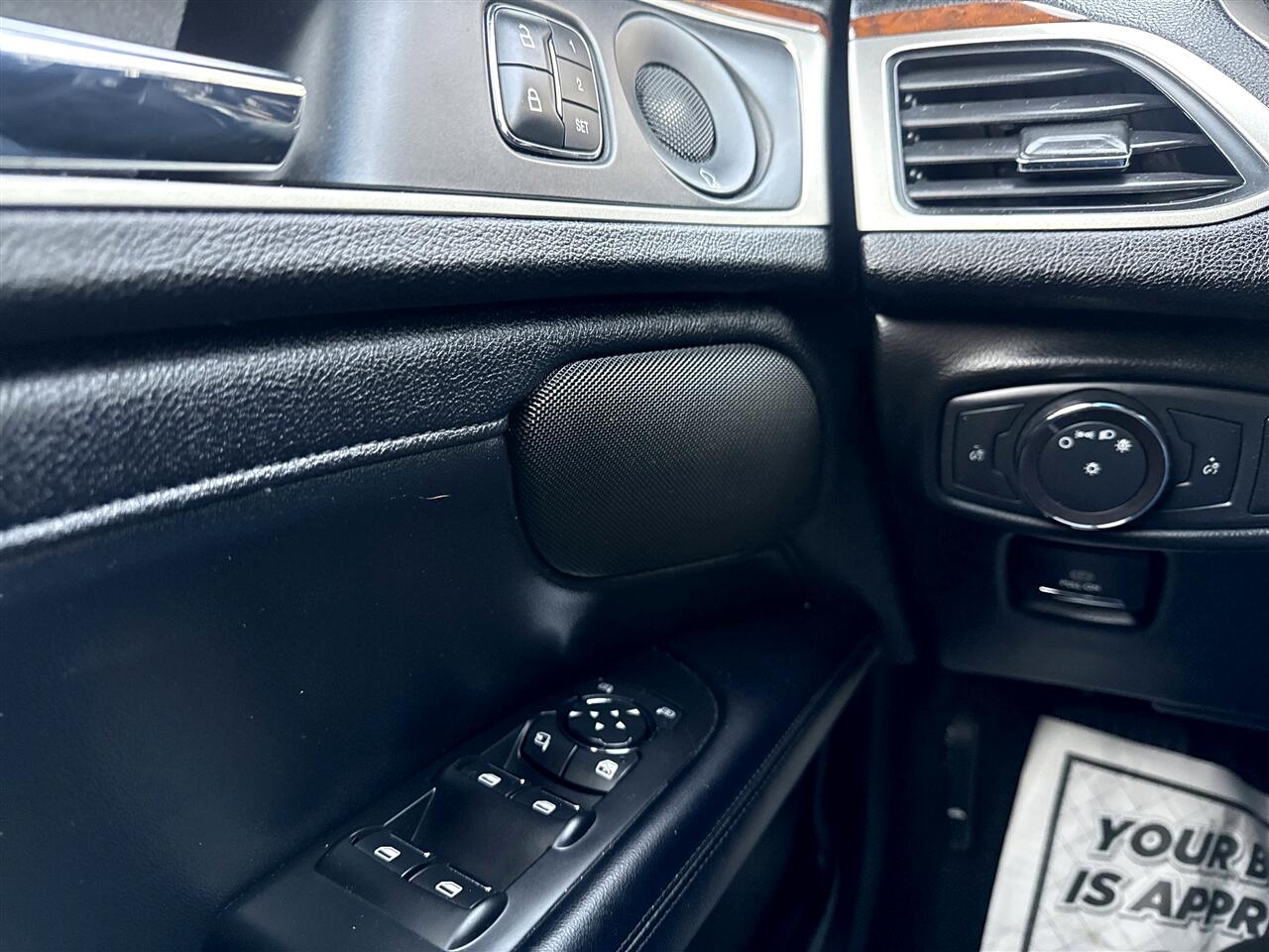 Lincoln MKZ Reserve I AWD 2019