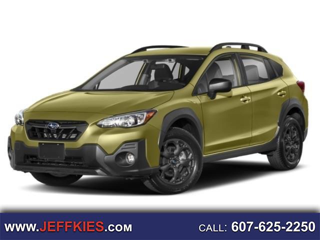 Subaru Crosstrek Sport CVT 2023