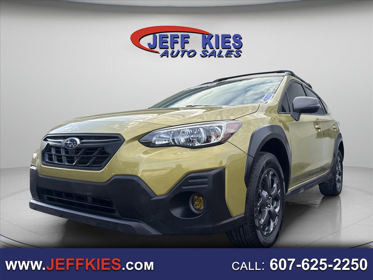 2023 Subaru Crosstrek Sport