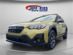 2023 Subaru Crosstrek 