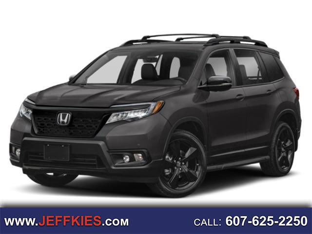 Honda Passport Elite AWD 2020