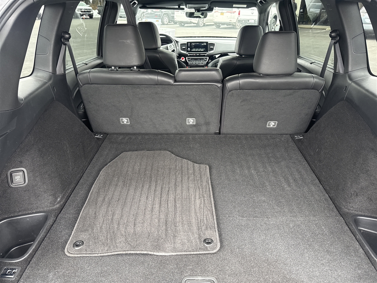 Honda Passport Elite AWD 2020