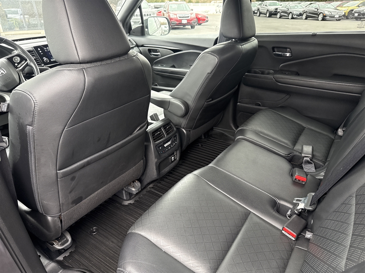 Honda Passport Elite AWD 2020