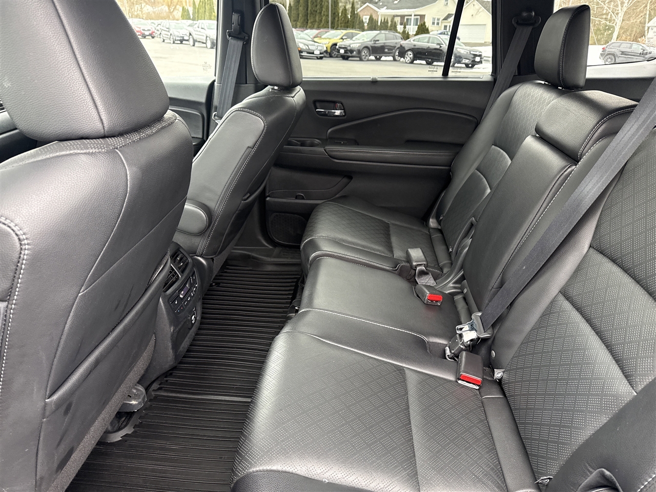 Honda Passport Elite AWD 2020