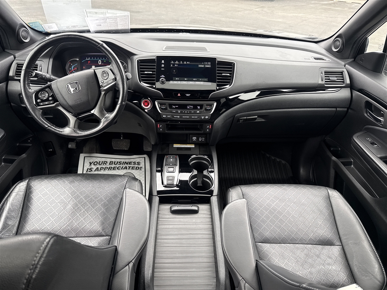 Honda Passport Elite AWD 2020