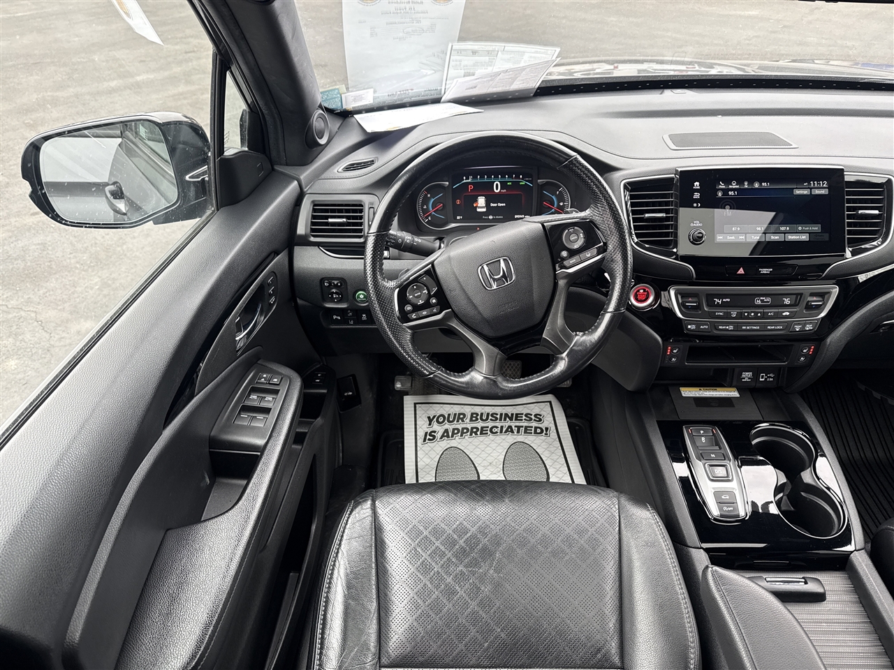 Honda Passport Elite AWD 2020