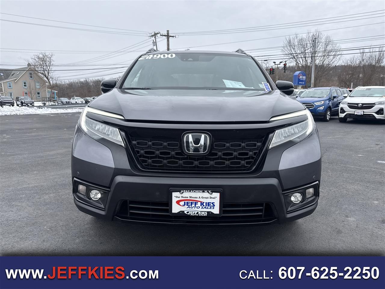 Honda Passport Elite AWD 2020