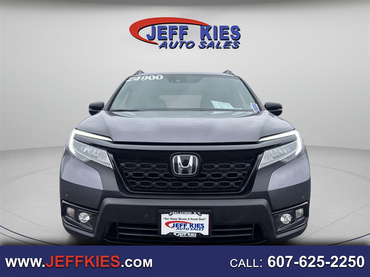 2020 Honda Passport Elite AWD