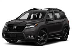 2020 Honda Passport 
