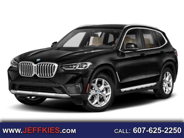 2024 BMW X3 xDrive30i Sports Activity Vehicle