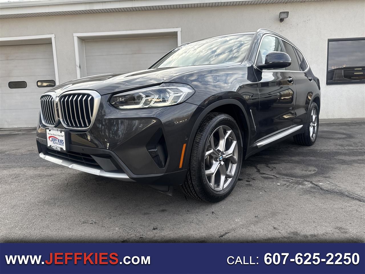 2024 BMW X3 xDrive30i Sports Activity Vehicle