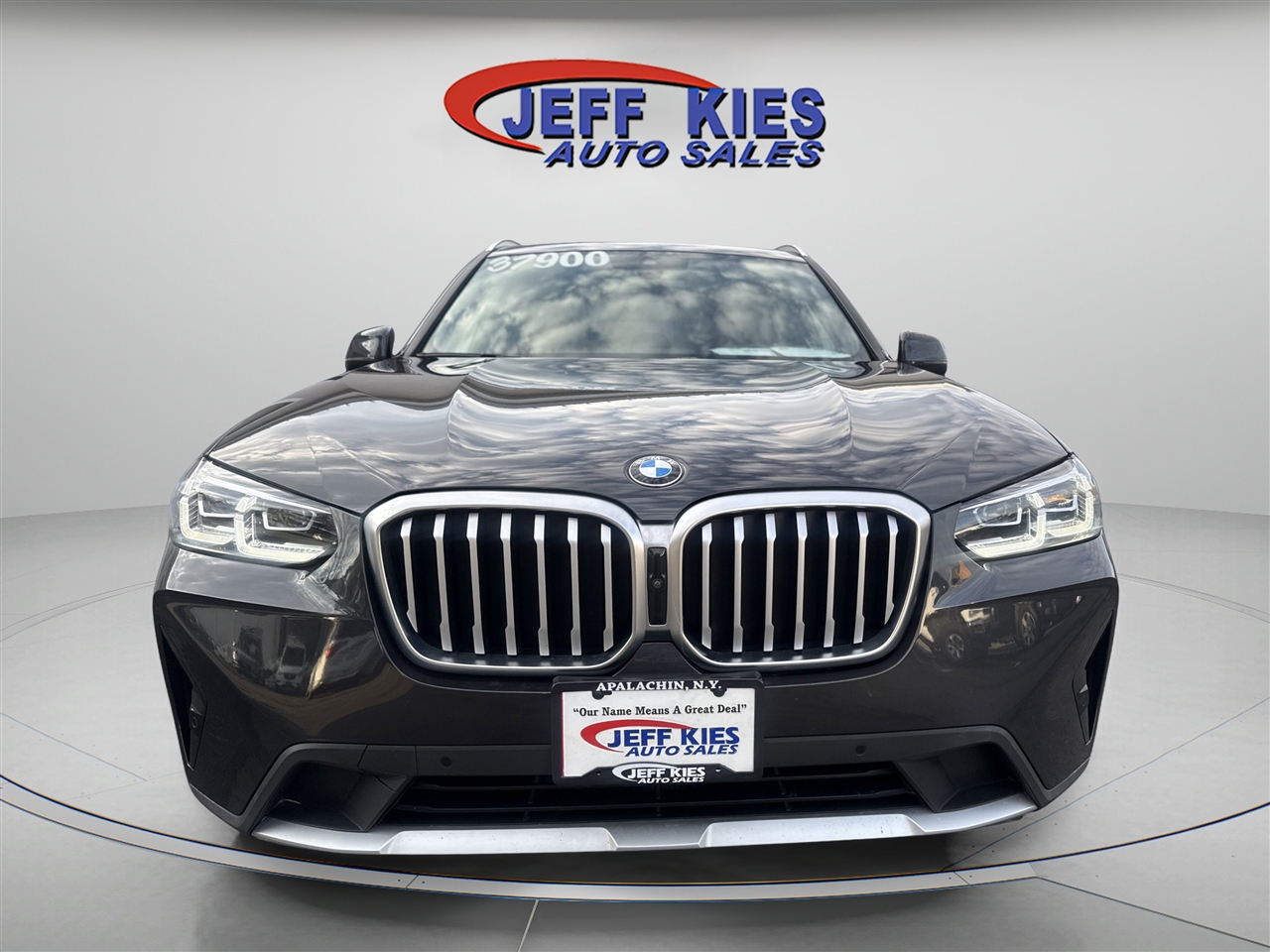 BMW X3 xDrive30i Sports Activity Vehicle 2024