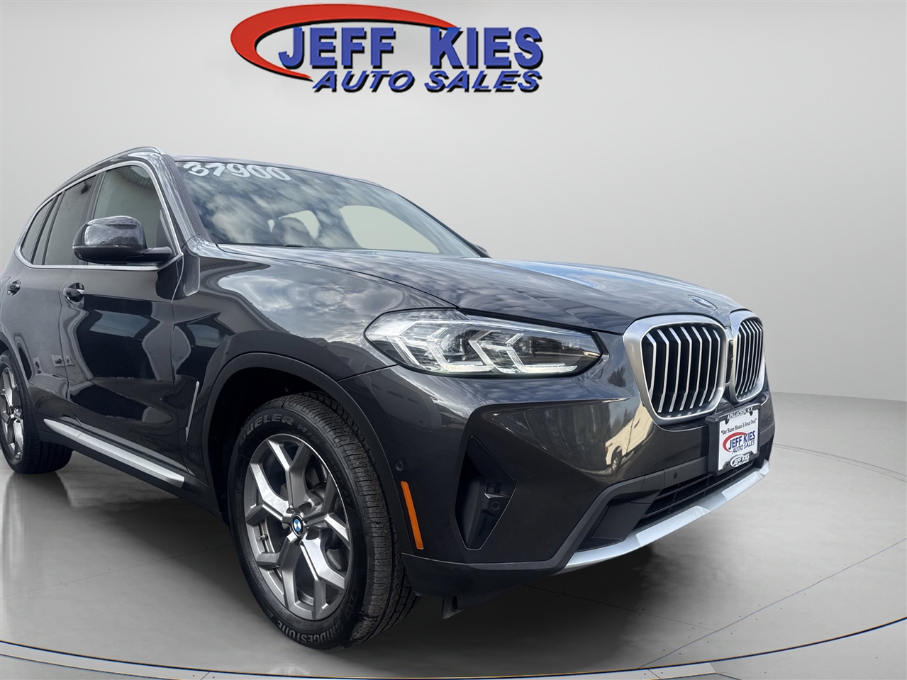 BMW X3 xDrive30i Sports Activity Vehicle 2024