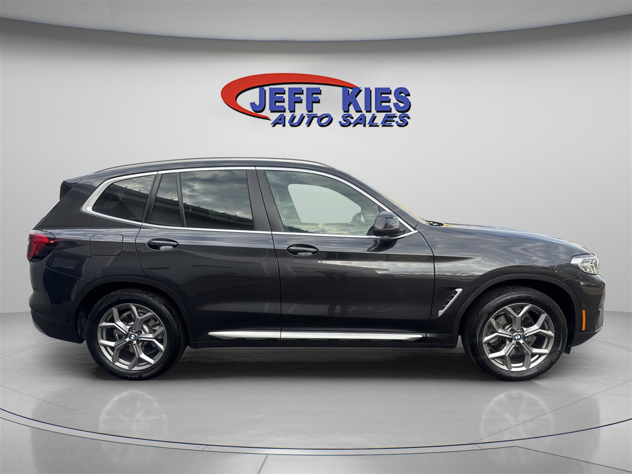 BMW X3 xDrive30i Sports Activity Vehicle 2024