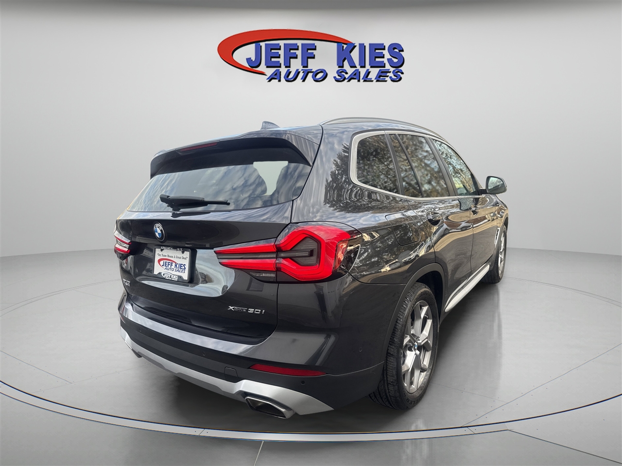 BMW X3 xDrive30i Sports Activity Vehicle 2024