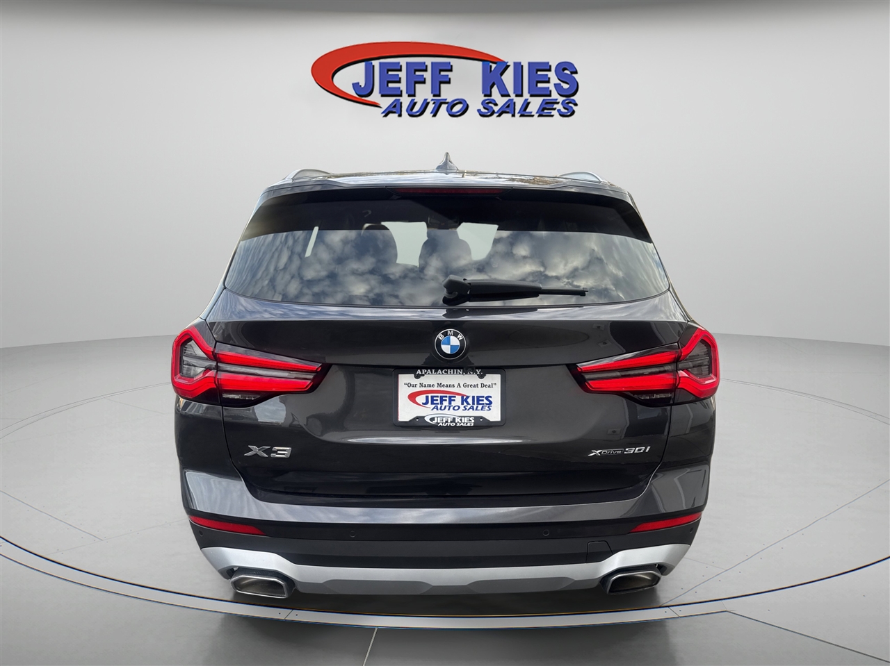BMW X3 xDrive30i Sports Activity Vehicle 2024