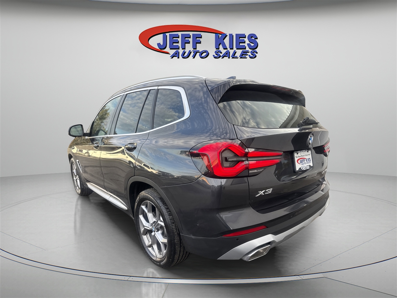 BMW X3 xDrive30i Sports Activity Vehicle 2024