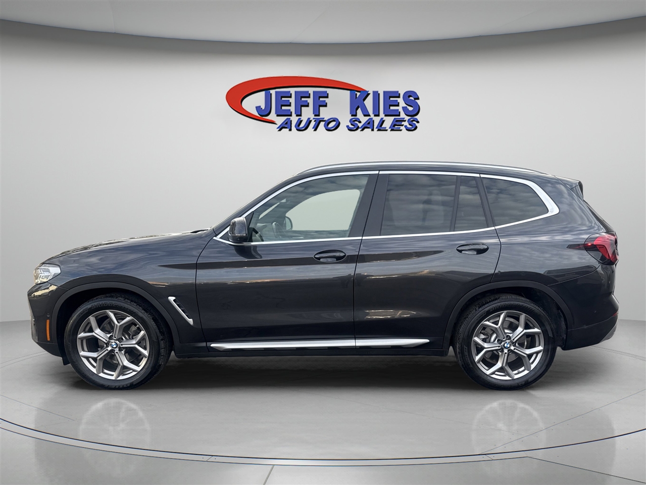 BMW X3 xDrive30i Sports Activity Vehicle 2024