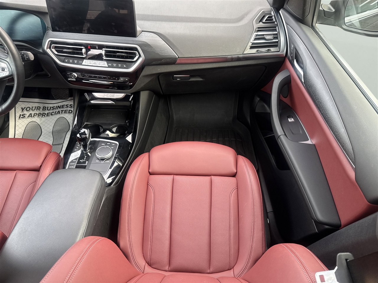 BMW X3 xDrive30i Sports Activity Vehicle 2024