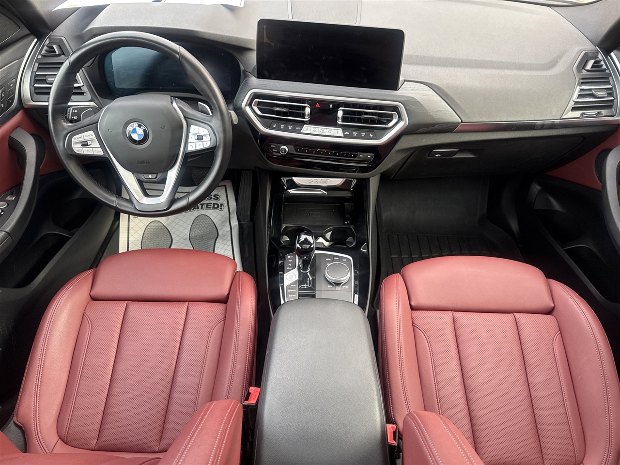 BMW X3 xDrive30i Sports Activity Vehicle 2024