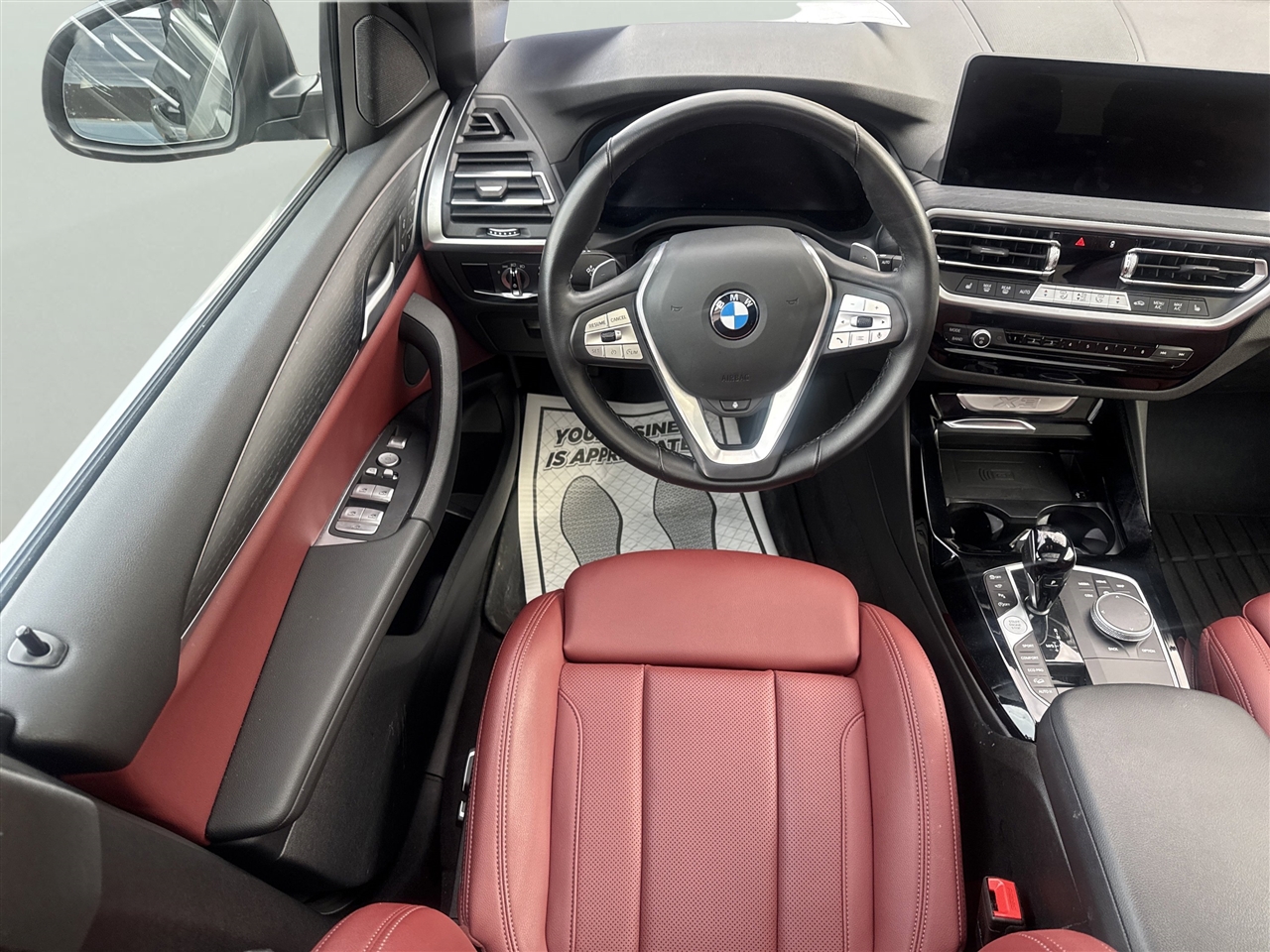 BMW X3 xDrive30i Sports Activity Vehicle 2024