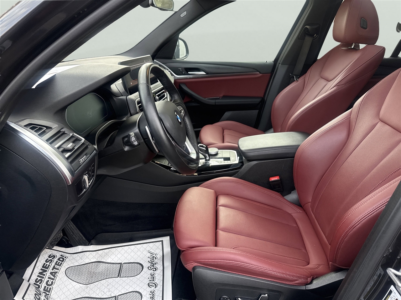 BMW X3 xDrive30i Sports Activity Vehicle 2024