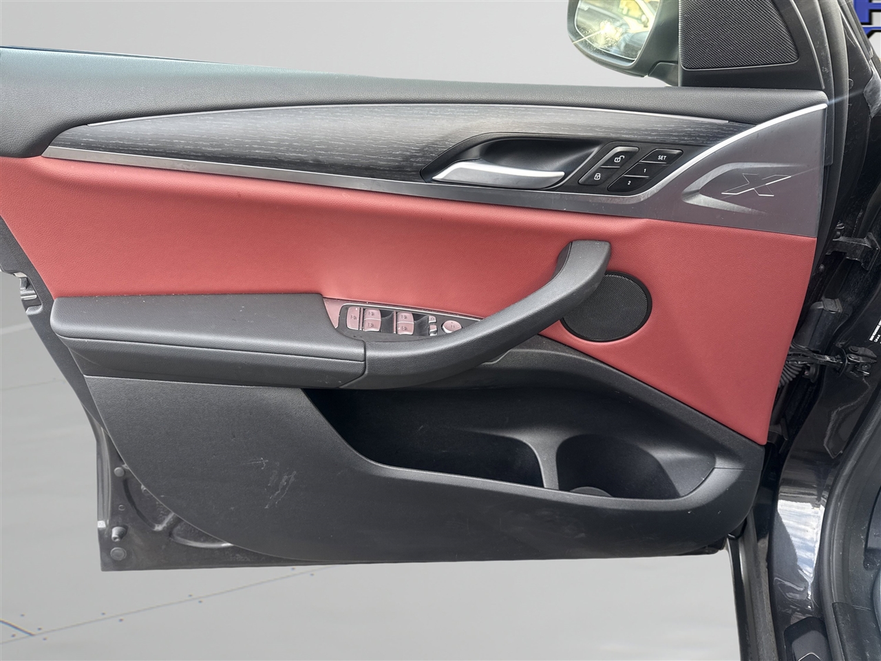 BMW X3 xDrive30i Sports Activity Vehicle 2024