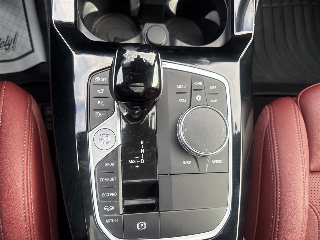 BMW X3 xDrive30i Sports Activity Vehicle 2024