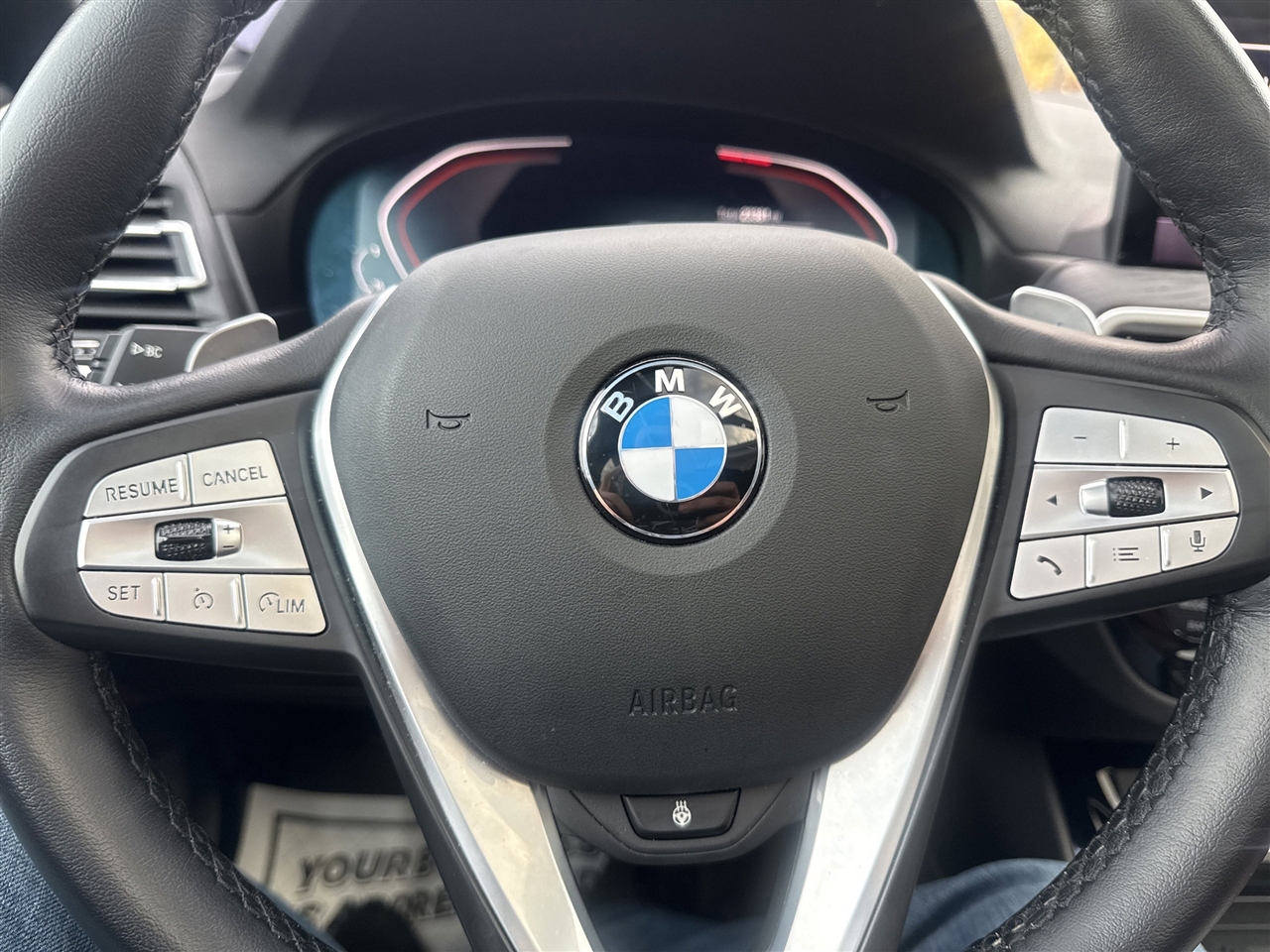 BMW X3 xDrive30i Sports Activity Vehicle 2024