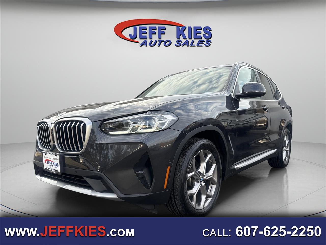 2024 BMW X3 xDrive30i Sports Activity Vehicle