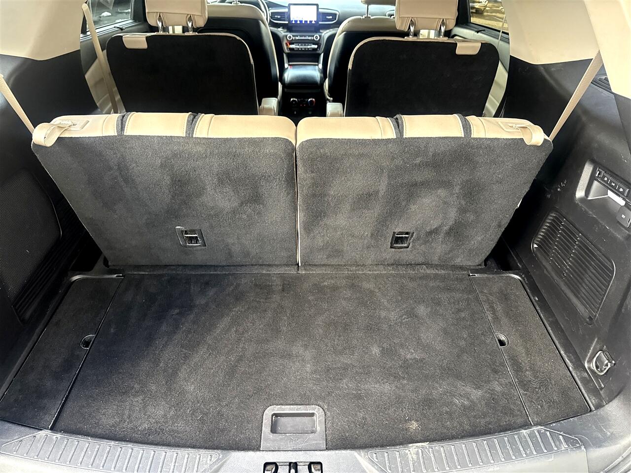 Ford Explorer Limited 4WD 2020