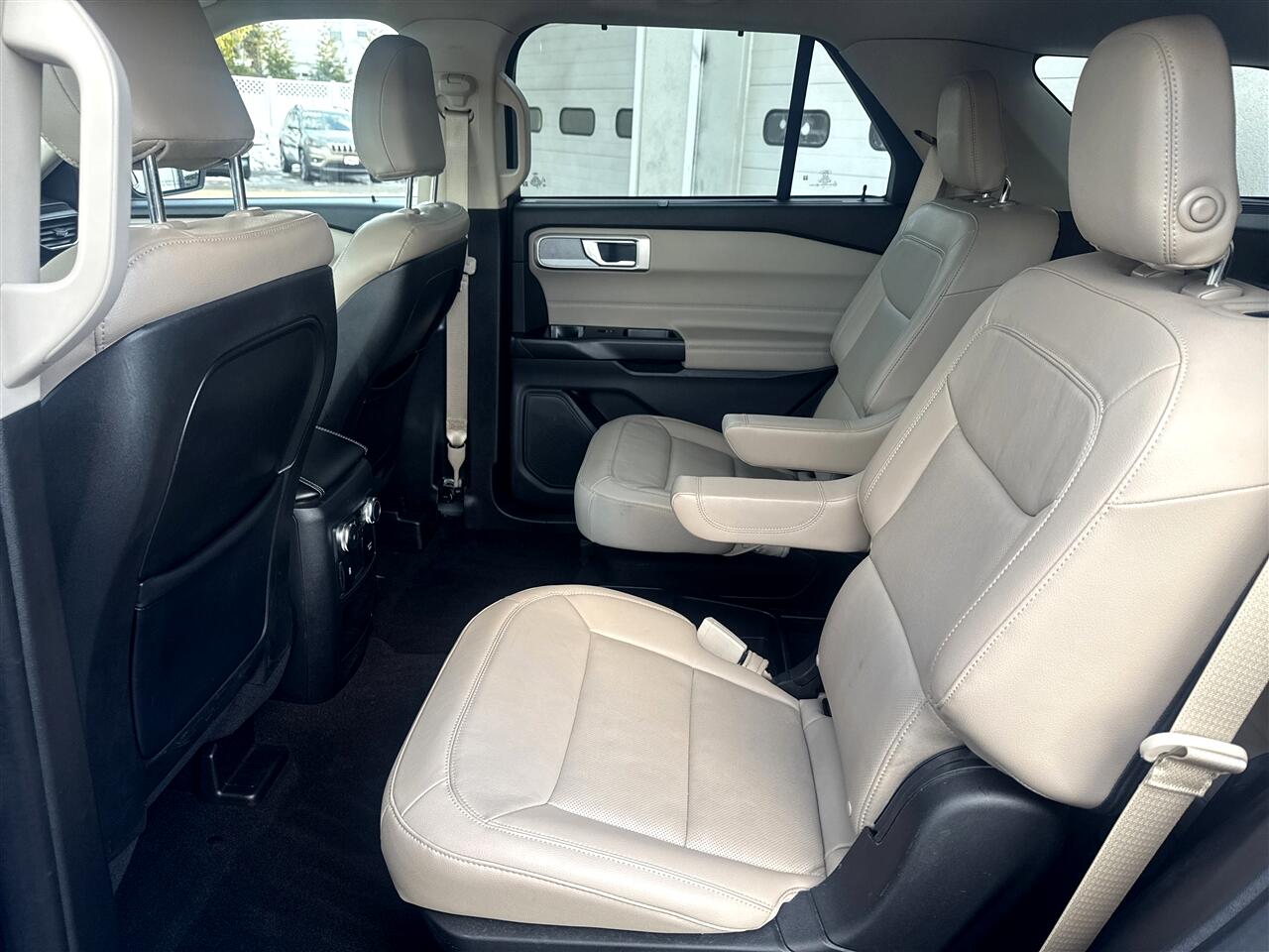 Ford Explorer Limited 4WD 2020