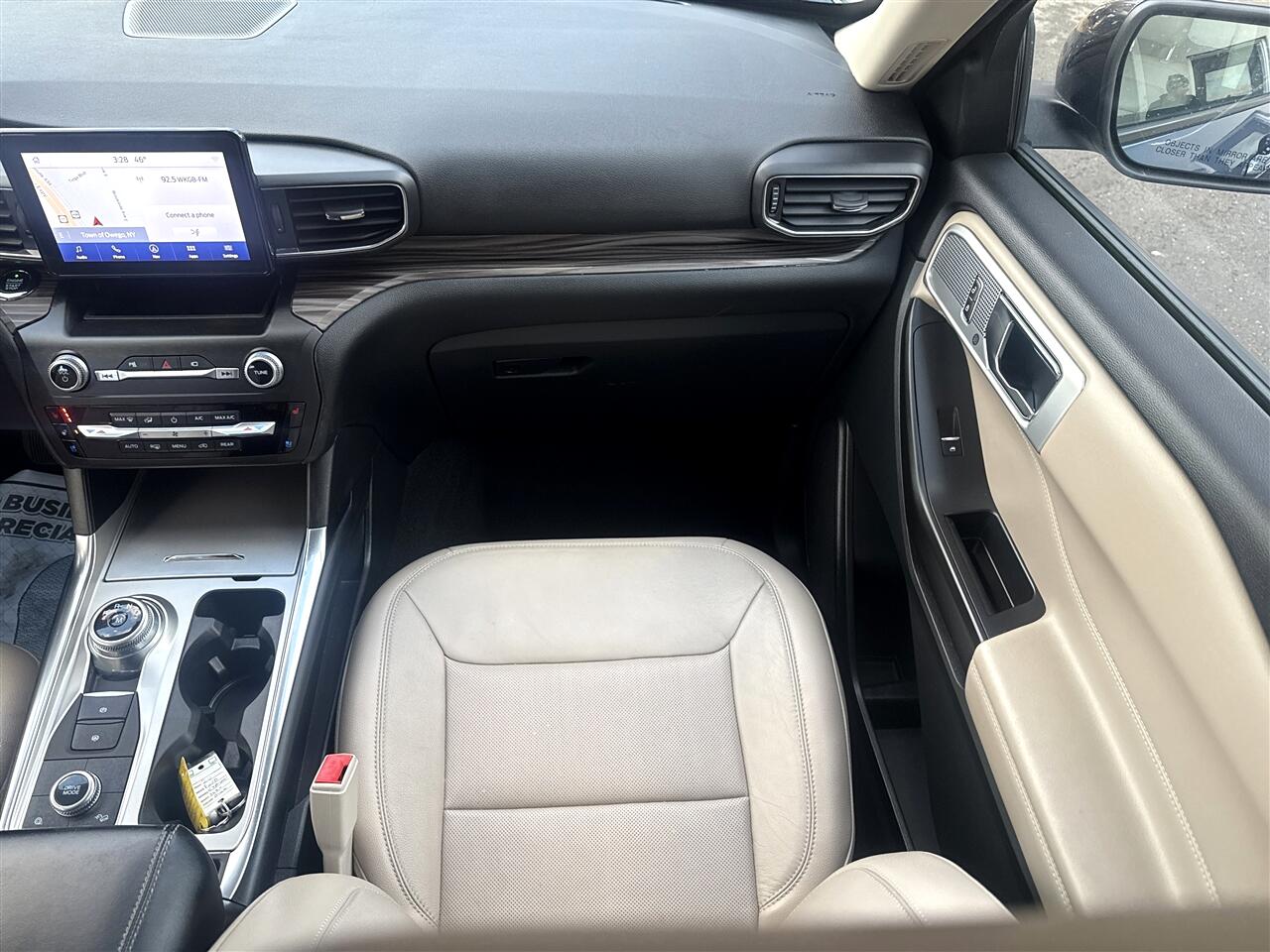 Ford Explorer Limited 4WD 2020