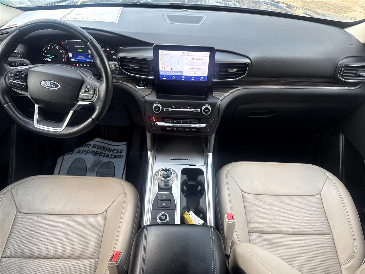 Ford Explorer Limited 4WD 2020