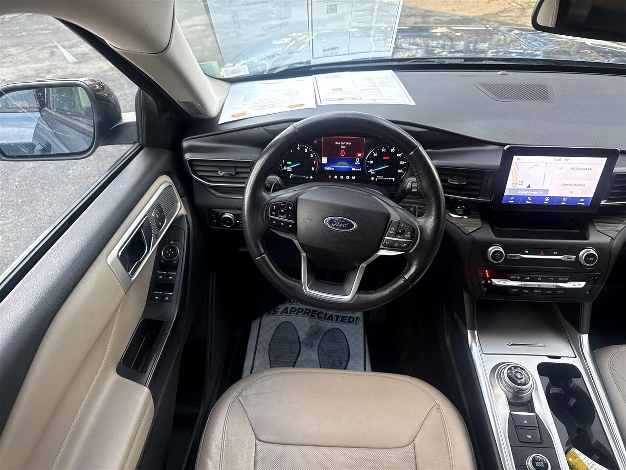 Ford Explorer Limited 4WD 2020