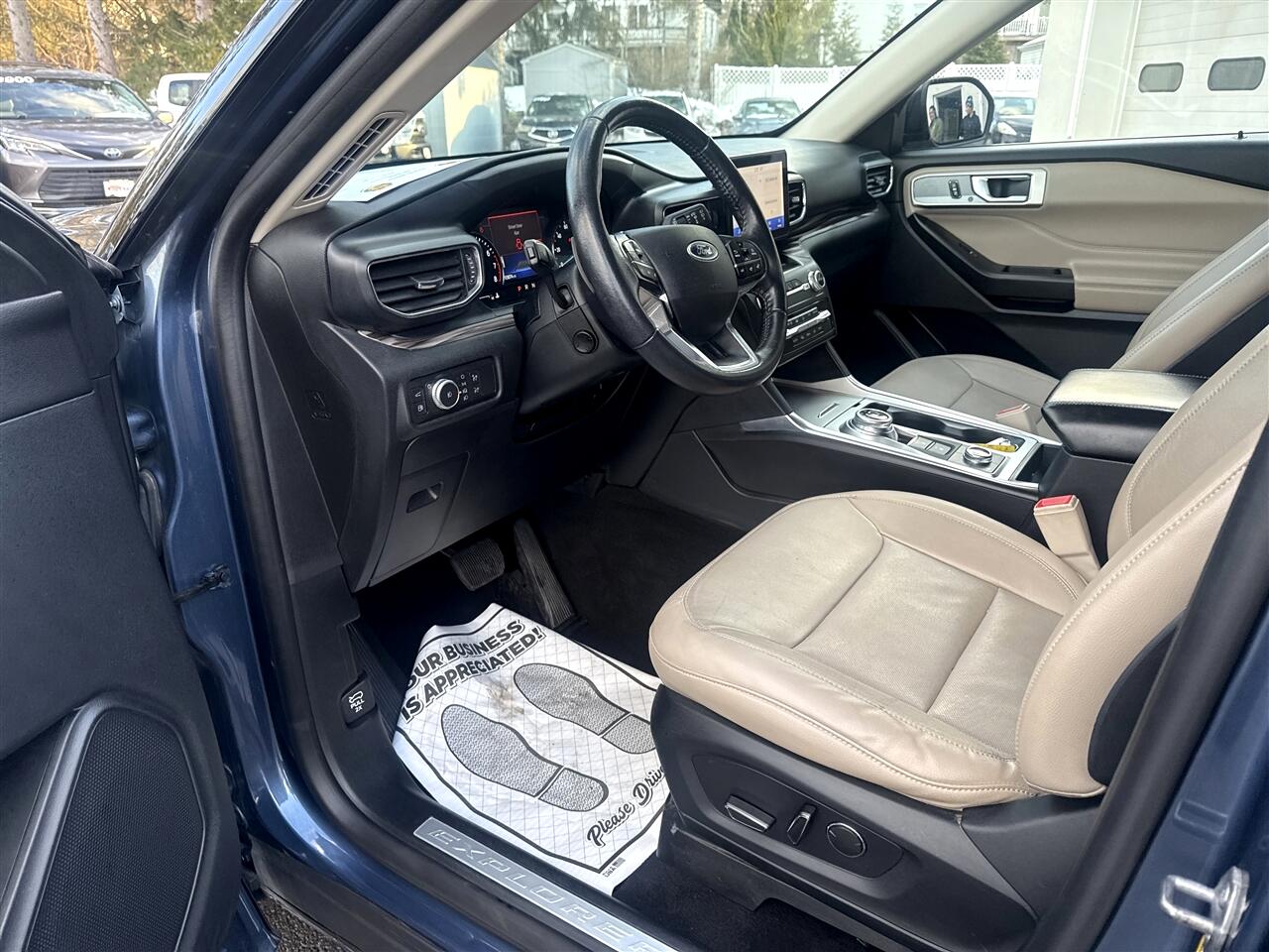 Ford Explorer Limited 4WD 2020