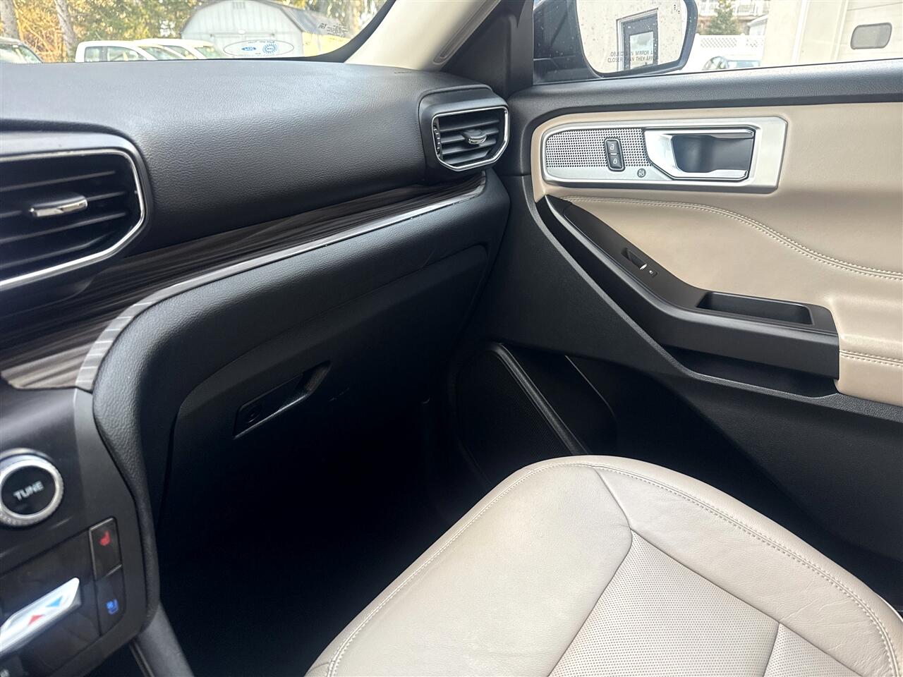 Ford Explorer Limited 4WD 2020