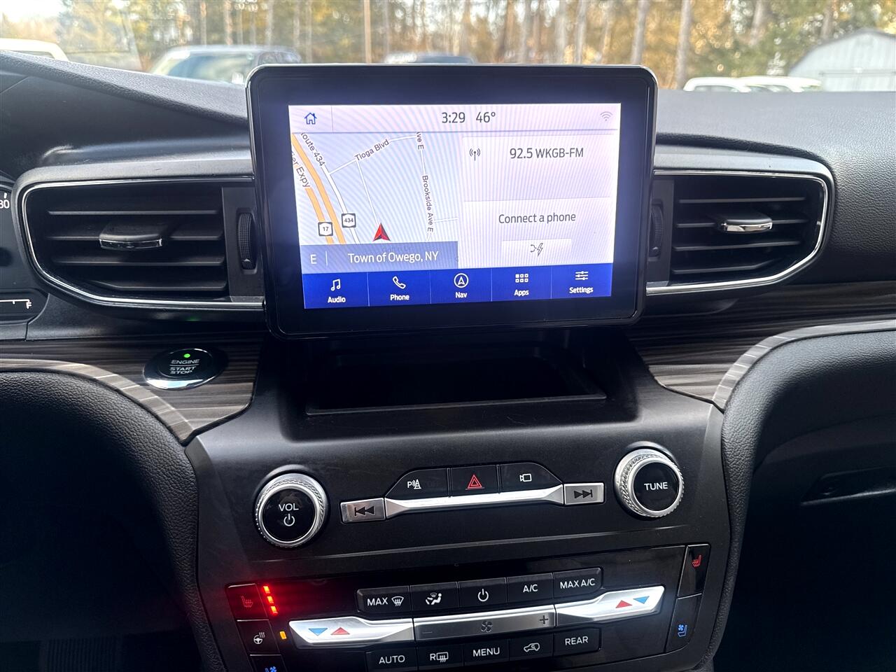 Ford Explorer Limited 4WD 2020