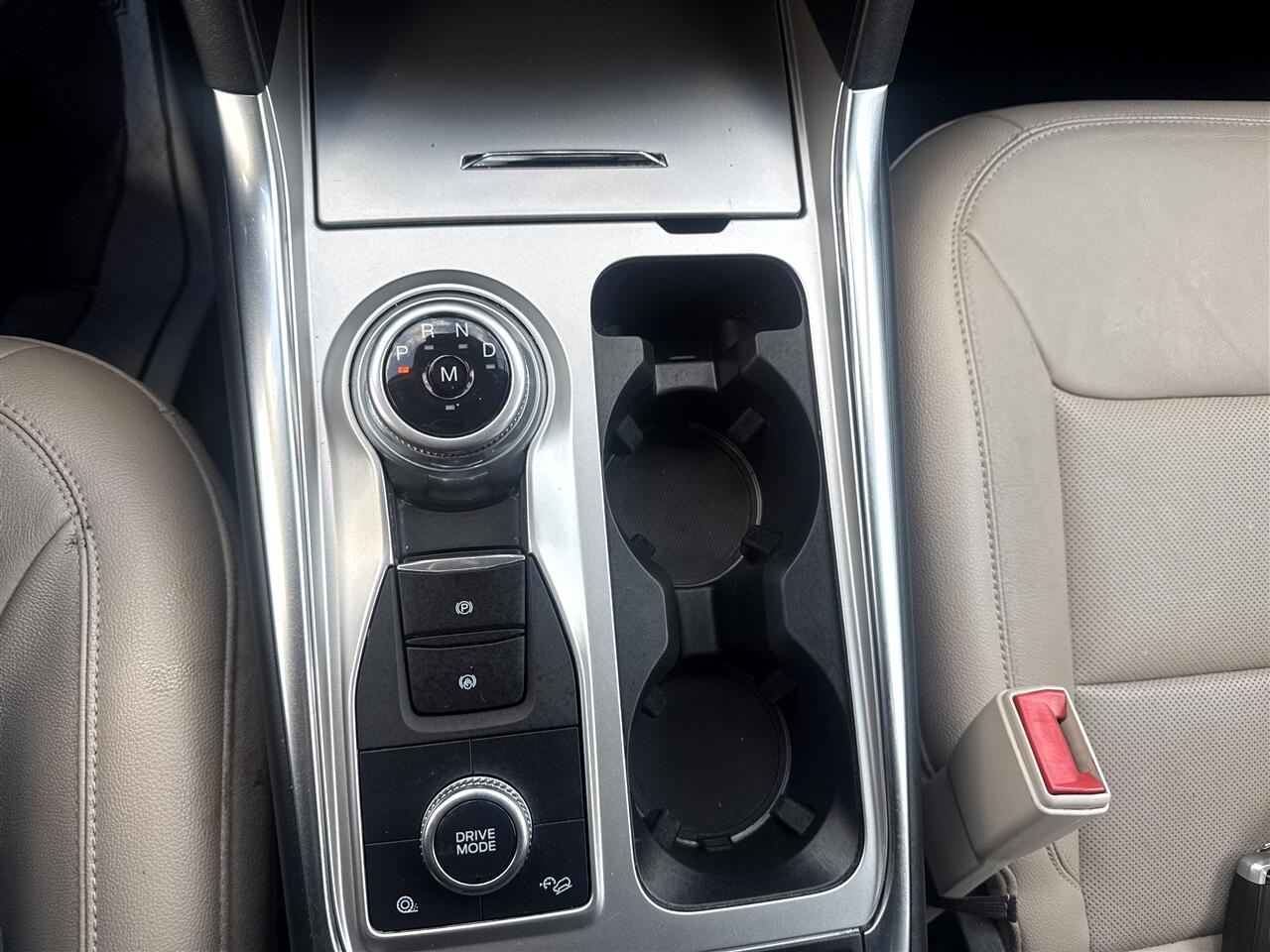 Ford Explorer Limited 4WD 2020